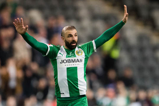 Hammarbys Kennedy Bakircioglu