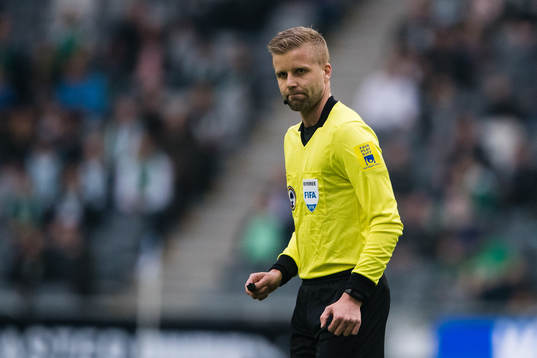 Domare Glenn Nyberg