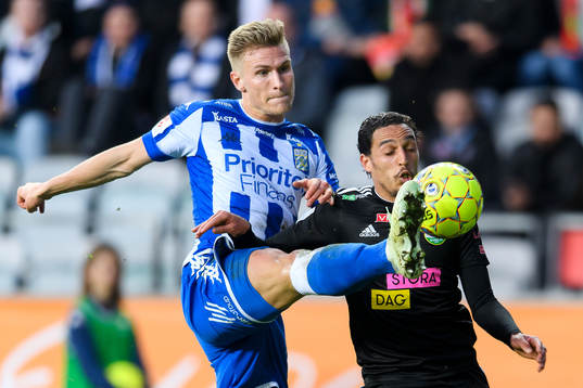 IFK Göteborgs Carl Starfelt
