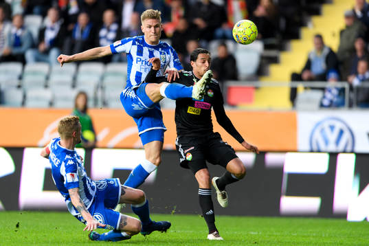 IFK Göteborgs Carl Starfelt
