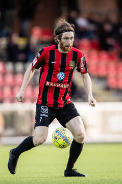 Brommapojkarnas Markus Gustafsson