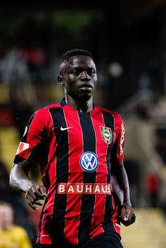 Brommapojkarnas David Ochieng