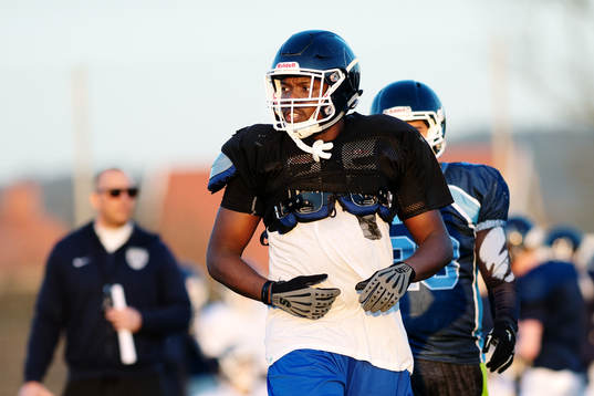 Joshua Akena