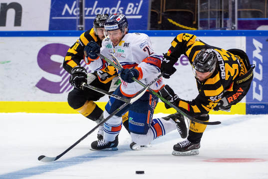 Växjös Andy Miele