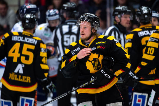 Skellefteås Jonathan Pudas