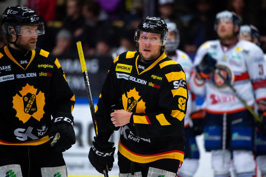 Skellefteås Jesper Olofsson