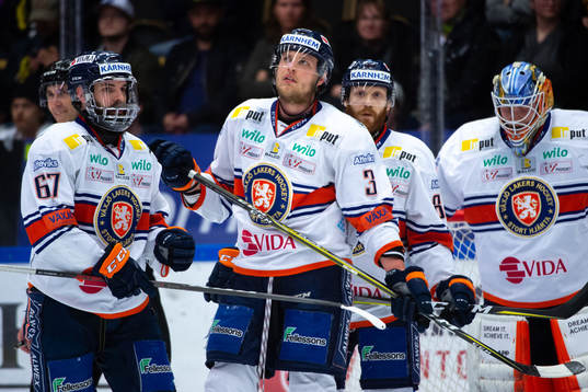 Växjös Oliver Bohm