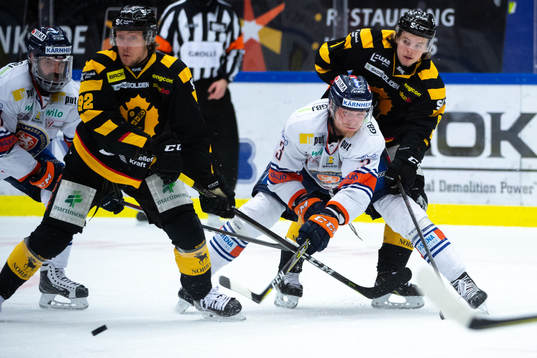 Växjös Oliver Bohm