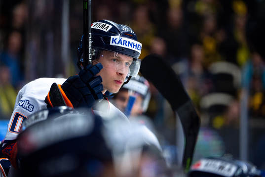 Växjös Elias Pettersson