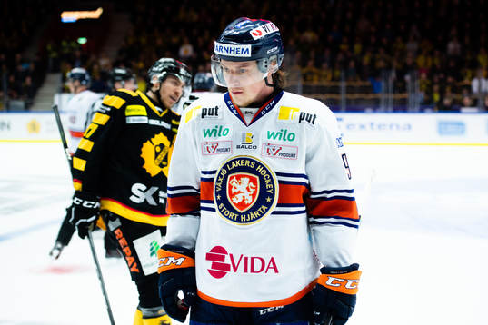 Växjös Joel Persson