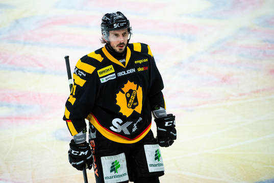Skellefteås Fredrik Lindgren