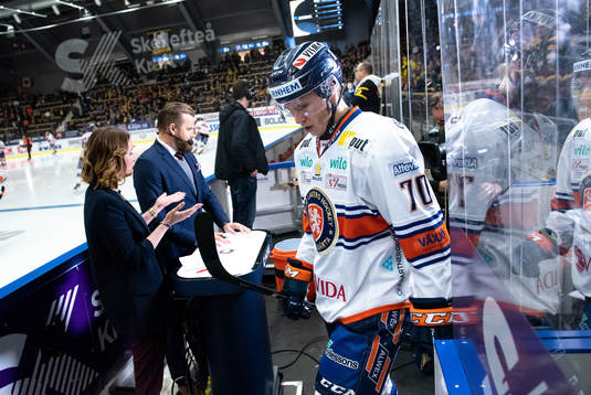 Växjös Dennis Rasmussen