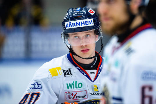 Växjös Elias Pettersson