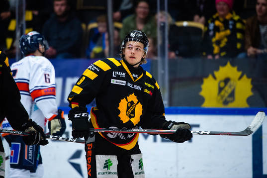 Skellefteås Tim Söderlund