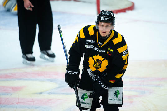 Skellefteås Linus Lindström