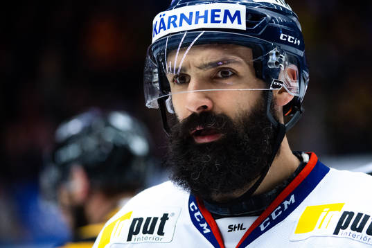 Växjös Daniel Rahimi
