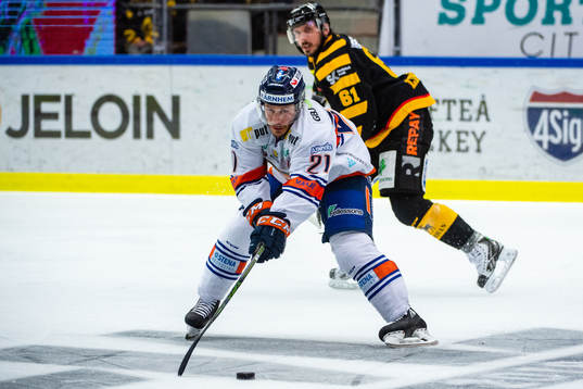 Växjös Andy Miele