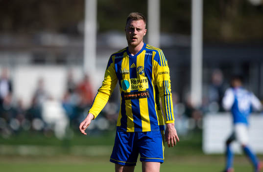 Eskilsminnes Anton Kinnander