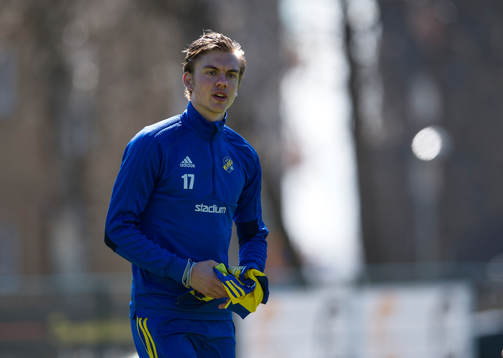 Eskilsminnes Dennis Olsson