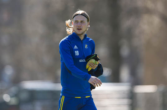 Eskilsminnes Oliver Åkerman