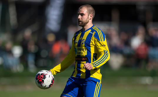 Eskilsminnes Emil Åberg