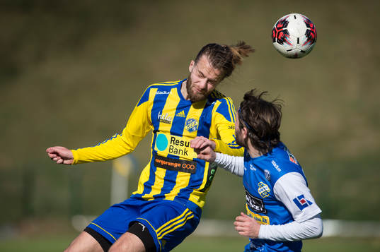 Eskilsminnes Jonatan Olsson mot Oddevolds Fredrik