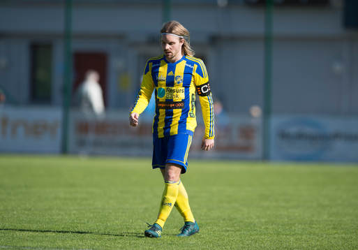 Eskilsminnes Mathias Unkuri deppar