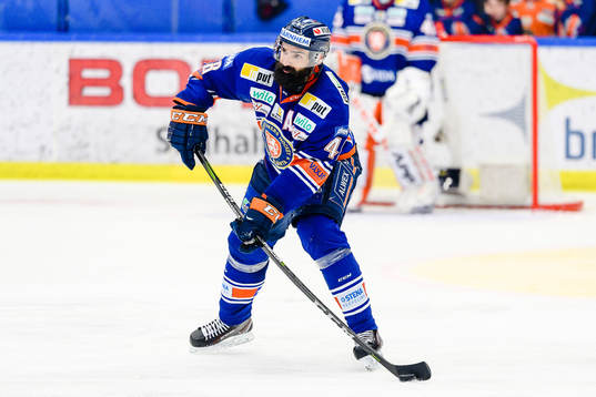 Växjös Daniel Rahimi