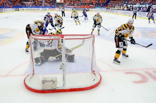 Skellefteås Pontus Petterström deppar