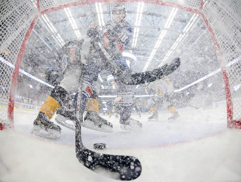 Växjös Elias Pettersson gör mål 4-1