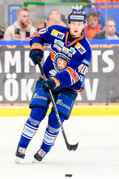 Växjös Elias Pettersson