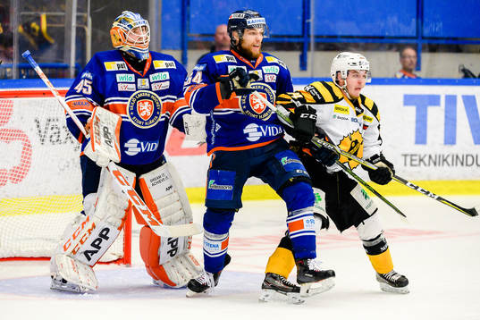 Växjös Eric Martinsson