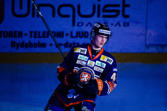 Växjös Elias Pettersson