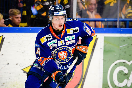 Växjös Joel Persson