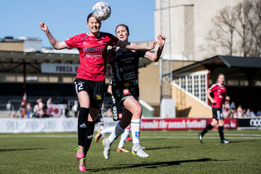 Limhamn Bunkeflos Maria Möller Thomsen