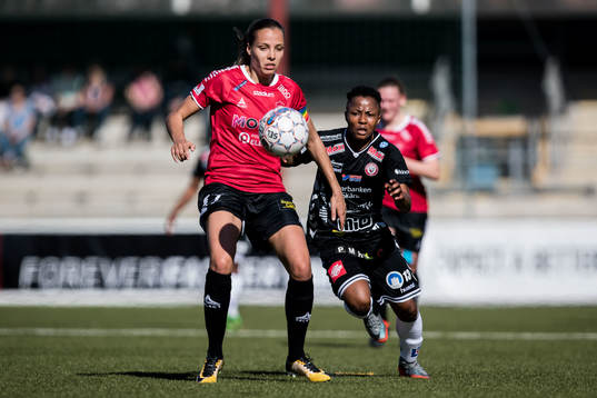 Limhamn Bunkeflos Anna Björk Kristjansdottir