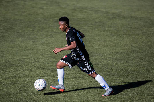 Kristianstads Ogonna Chukwudi