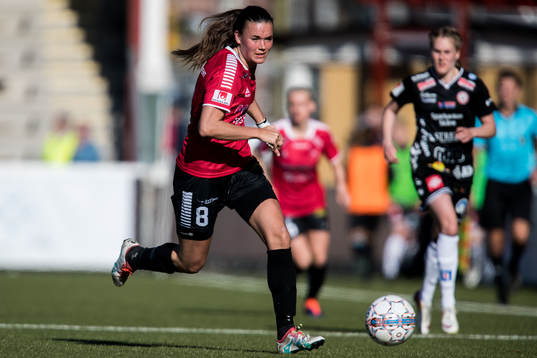 Limhamn Bunkeflos Anna Welin