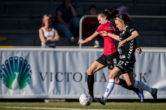 Limhamn Bunkeflos Anna Eveliina Parikka och Kristianstads