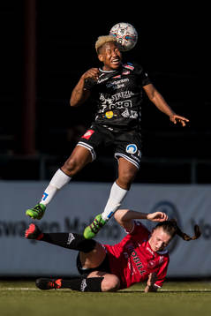 Kristianstads Rita Chikwelu