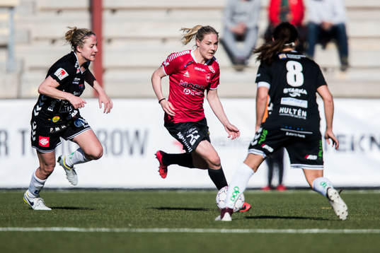 Limhamn Bunkeflos Rakel Hönnudóttir