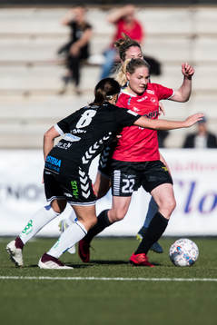 Limhamn Bunkeflos Rakel Hönnudóttir