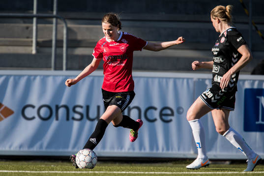 Limhamn Bunkeflos Maria Möller Thomsen