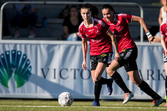 Limhamn Bunkeflos Anna Eveliina Parikka