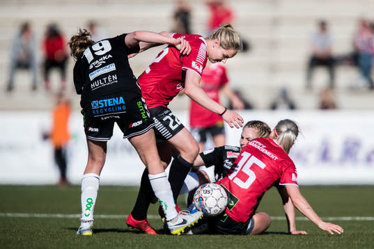 Limhamn Bunkeflos Rakel Hönnudóttir
