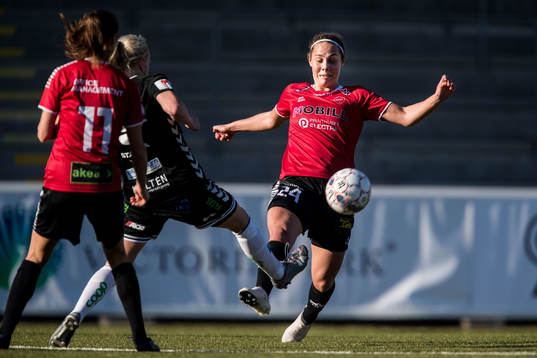 Limhamn Bunkeflos Elisa Lang Nilsson