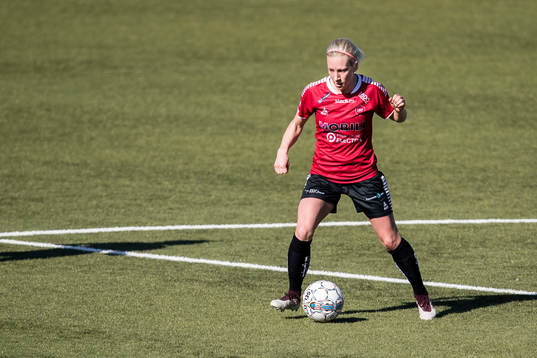 Limhamn Bunkeflos Mia Persson