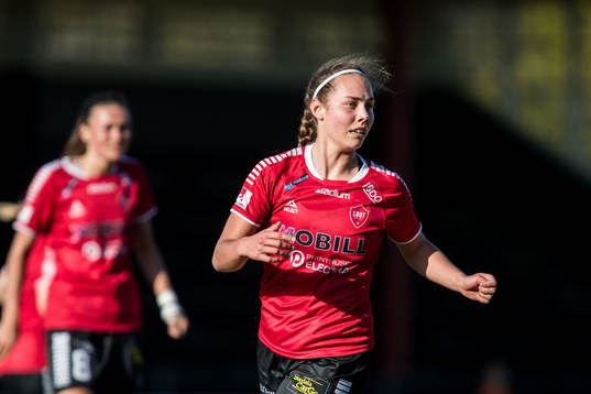 Limhamn Bunkeflos Elisa Lang Nilsson