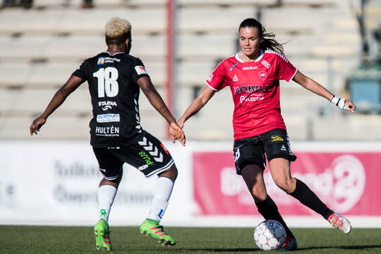 Limhamn Bunkeflos Anna Welin