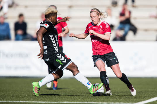 Limhamn Bunkeflos Mia Persson